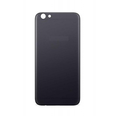 Back Panel Cover For Oppo F3 Deepika Edition Black - Maxbhi.com