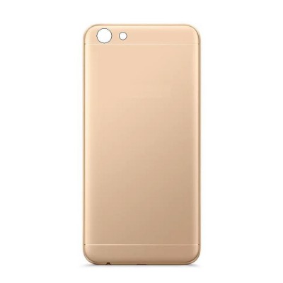 Back Panel Cover For Oppo F3 Deepika Edition Gold - Maxbhi.com