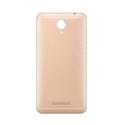 Back Panel Cover For Panasonic Eluga I2 Activ White - Maxbhi.com