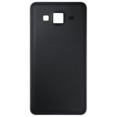 Back Panel Cover For Samsung Galaxy On7 Pro 2017 Black - Maxbhi Com
