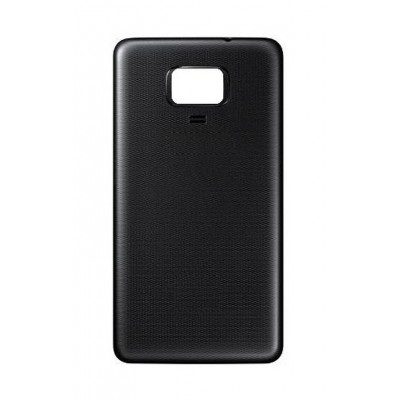 Back Panel Cover For Samsung Z4 Black - Maxbhi.com
