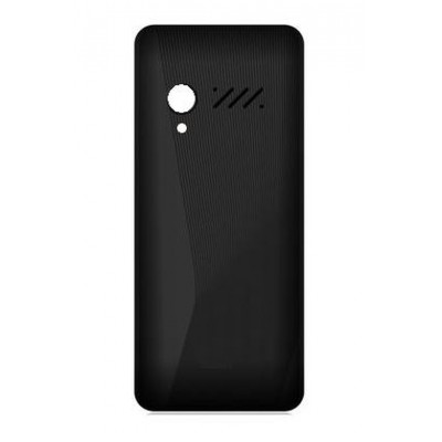 Back Panel Cover For Ui Phones Connect 1.1 Black - Maxbhi.com