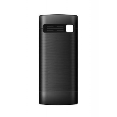 Back Panel Cover For Ui Phones Power 2 Black - Maxbhi.com