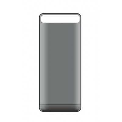 Back Panel Cover For Ui Phones Selfie 3 Grey - Maxbhi.com