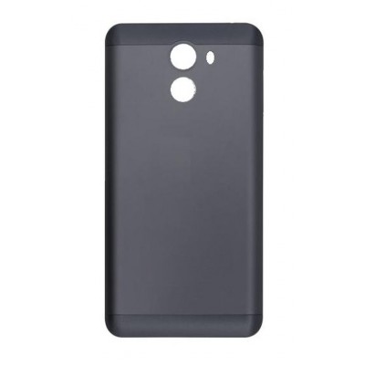 Back Panel Cover For Wileyfox Swift 2x Black - Maxbhi.com