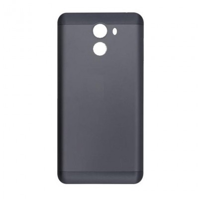 Back Panel Cover For Wileyfox Swift 2x Grey - Maxbhi Com