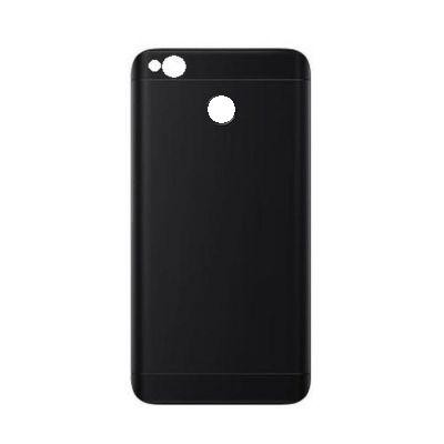 Back Panel Cover For Xiaomi Redmi 4 32gb Black - Maxbhi Com
