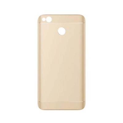 Back Panel Cover For Xiaomi Redmi 4 32gb Gold - Maxbhi Com