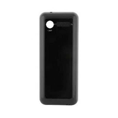 Back Panel Cover For Zen M19 Black - Maxbhi.com