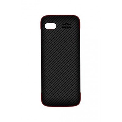 Back Panel Cover For Ziox Zx225 Black - Maxbhi.com