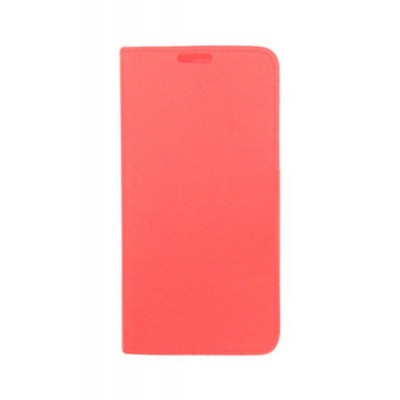 Flip Cover For Infinix Hot 4 Pro Red By - Maxbhi.com