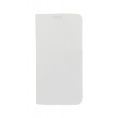 Flip Cover For Infinix Hot 4 Pro White By - Maxbhi.com