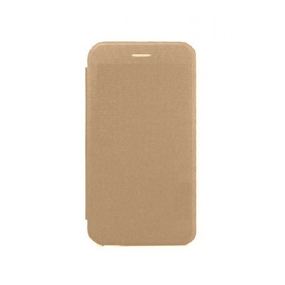 Flip Cover For Panasonic Eluga I2 Activ Gold By - Maxbhi.com