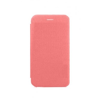 Flip Cover For Panasonic Eluga I2 Activ Rose Gold By - Maxbhi.com