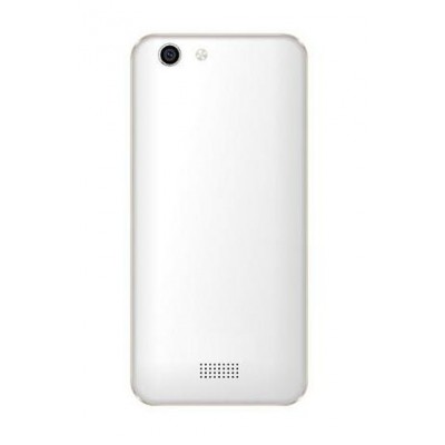 Full Body Housing For Lyf C451 White - Maxbhi.com