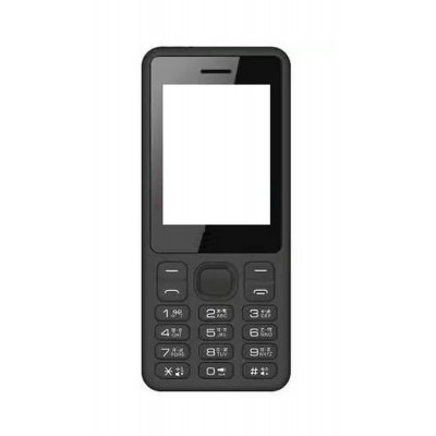 Full Body Housing For Mafe Super Grey - Maxbhi.com