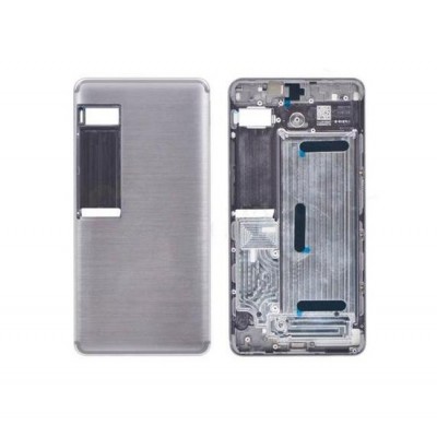 Full Body Housing For Meizu Pro 7 Plus Silver - Maxbhi Com
