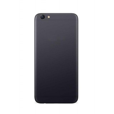 Full Body Housing For Oppo F3 Deepika Edition Black - Maxbhi.com