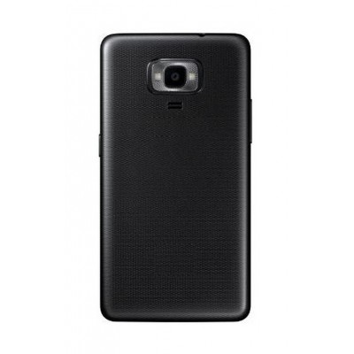 Full Body Housing For Samsung Z4 Black - Maxbhi.com