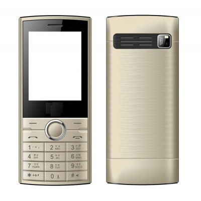 Full Body Housing For Ui Phones Power 2 Black - Maxbhi Com