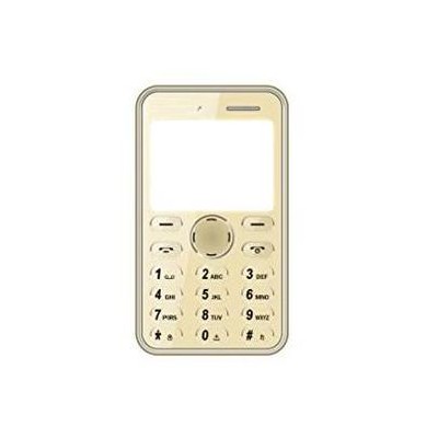 Full Body Housing For White Cherry 116 Gold - Maxbhi Com