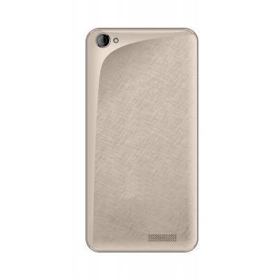 Full Body Housing For Ziox Quiq Flash 4g Gold - Maxbhi.com