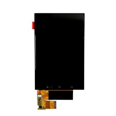 Lcd With Touch Screen For Blackberry Keyone Limited Edition Black Black By - Maxbhi Com