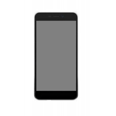 Lcd With Touch Screen For Panasonic Eluga I2 Activ 2gb Ram Grey By - Maxbhi.com