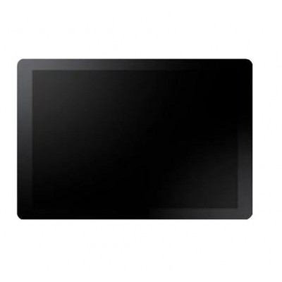 Lcd With Touch Screen For Samsung Galaxy Book 10.6 Wifi 128gb Black By - Maxbhi.com