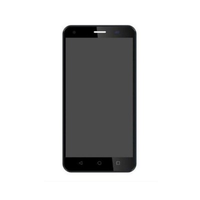 Lcd Screen For Ziox Quiq Flash 4g Replacement Display By - Maxbhi Com