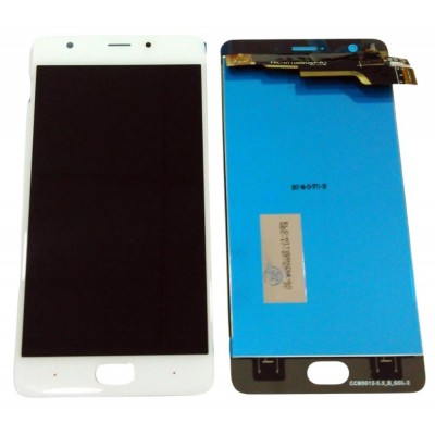Lcd With Touch Screen For Zte Nubia M2 Play Gold By - Maxbhi Com