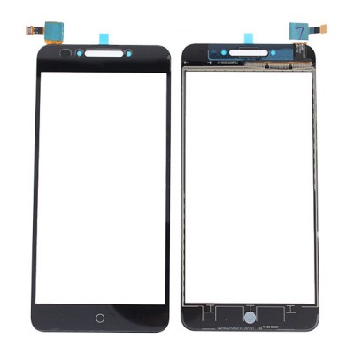 Touch Screen Digitizer For Alcatel A5 Led Black By - Maxbhi Com