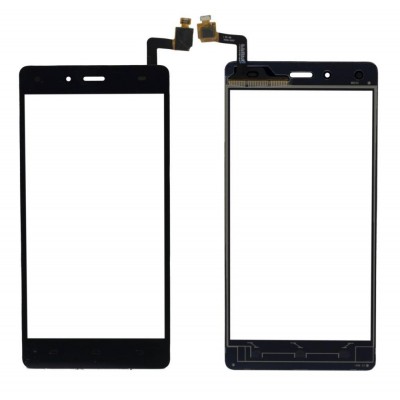 Touch Screen Digitizer For Infinix Hot 4 Pro Black By - Maxbhi Com