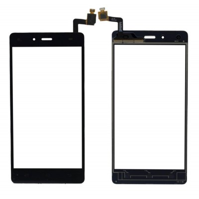 Touch Screen Digitizer For Infinix Hot 4 Pro Gold By - Maxbhi Com