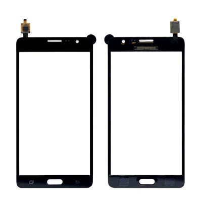 Touch Screen Digitizer For Samsung Galaxy On7 Pro 2017 Black By - Maxbhi Com