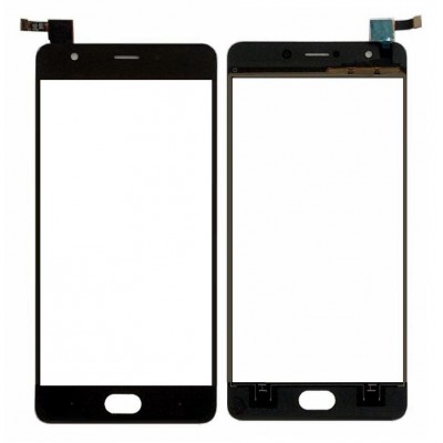 Touch Screen Digitizer For Zte Nubia M2 Play Black By - Maxbhi Com