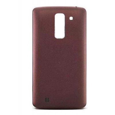 Back Panel Cover For Lg G Pro 2 32gb Burgundy - Maxbhi.com