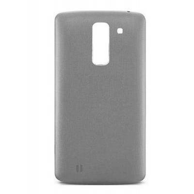 Back Panel Cover For Lg G Pro 2 32gb Silver - Maxbhi.com