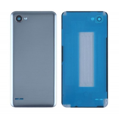Back Panel Cover For Lg Q6platinum - Maxbhi Com