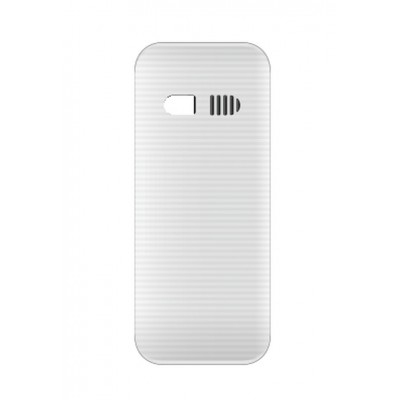 Back Panel Cover For Mafe Polo White - Maxbhi.com