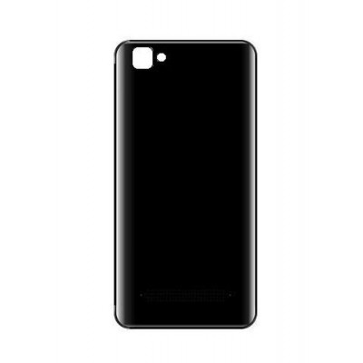 Back Panel Cover For Mafe Shine M810 Black - Maxbhi.com
