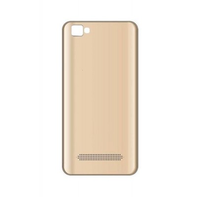 Back Panel Cover For Mafe Shine M810 Gold - Maxbhi.com
