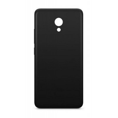Back Panel Cover For Meizu M5c Black - Maxbhi.com