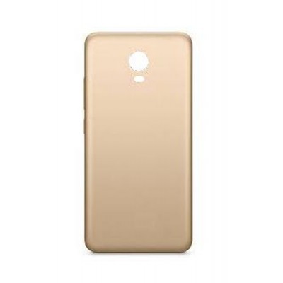 Back Panel Cover For Meizu M5c Gold - Maxbhi.com