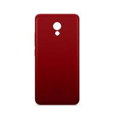 Back Panel Cover For Meizu M5c Red - Maxbhi.com