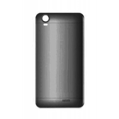 Back Panel Cover For Mtech Eros Black - Maxbhi.com