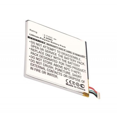 Battery For Panasonic Eluga Pulse X By - Maxbhi.com