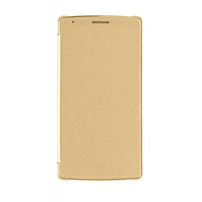 Flip Cover For Lg G Pro 2 32gb Burgundy By - Maxbhi.com