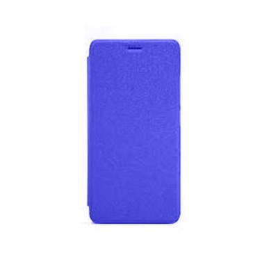 Flip Cover For Meizu M5c Blue By - Maxbhi.com