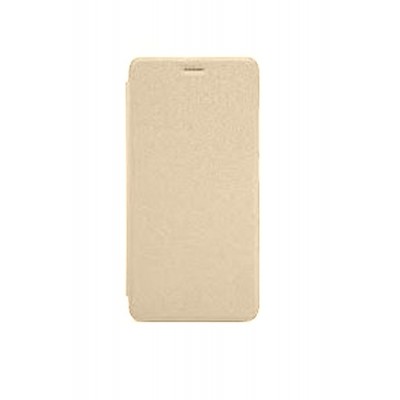 Flip Cover For Meizu M5c Gold By - Maxbhi.com